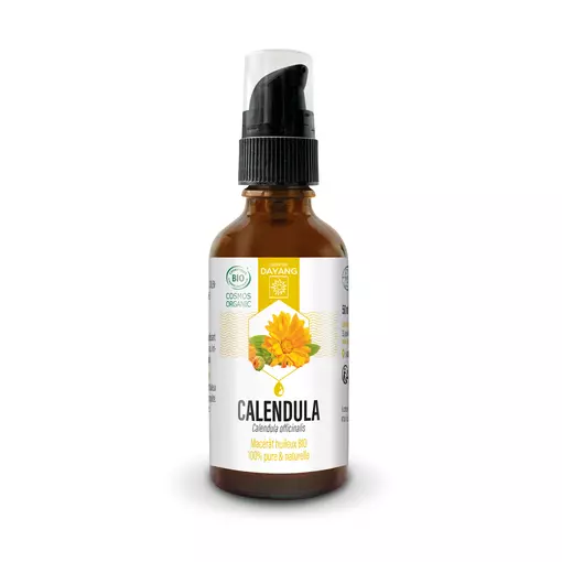 Macérêt huileux Calendula BIO