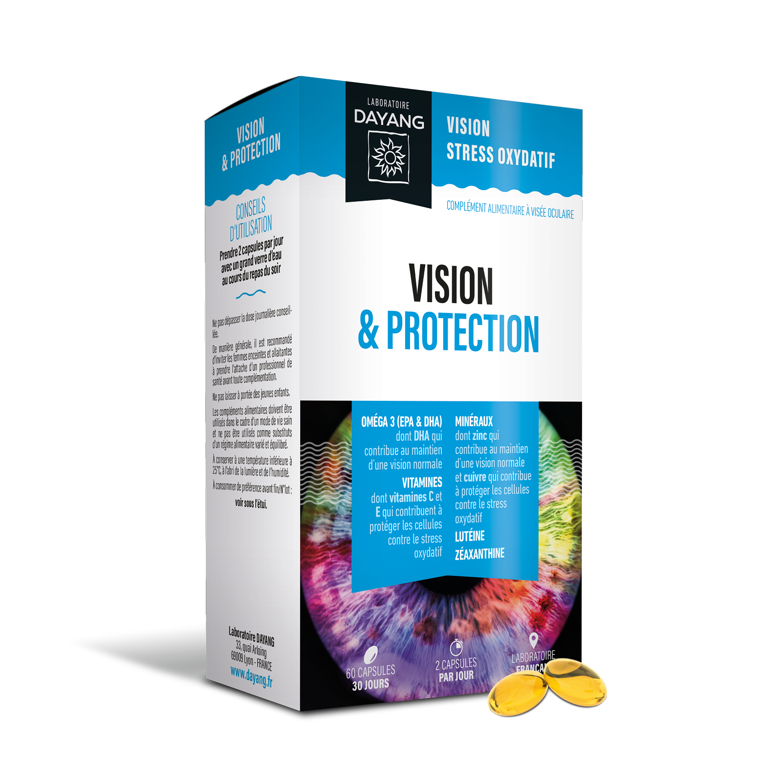 Vision & protection