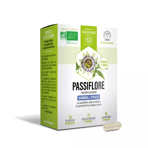 Passiflore BIO - 1 mois