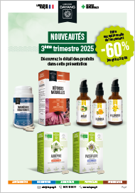 Présentation des produits