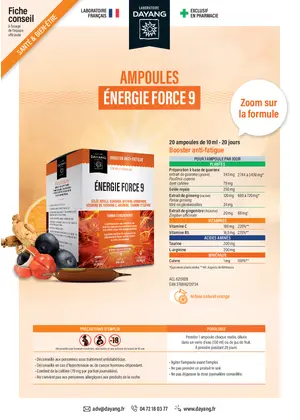 Affichette
