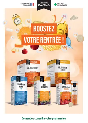 Affichette