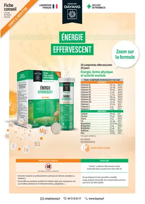 Affichette