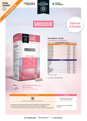 Affichette