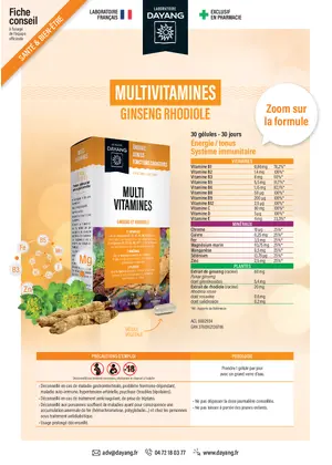 Affichette