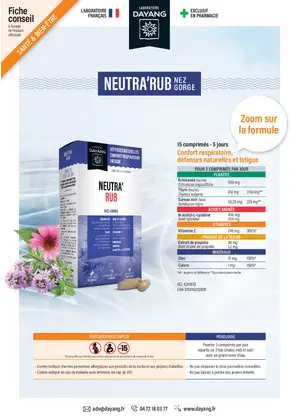 Affichette