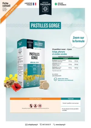Affichette