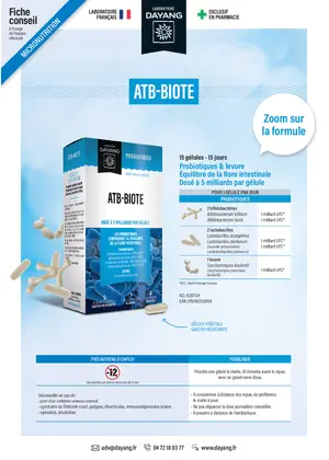 Affichette