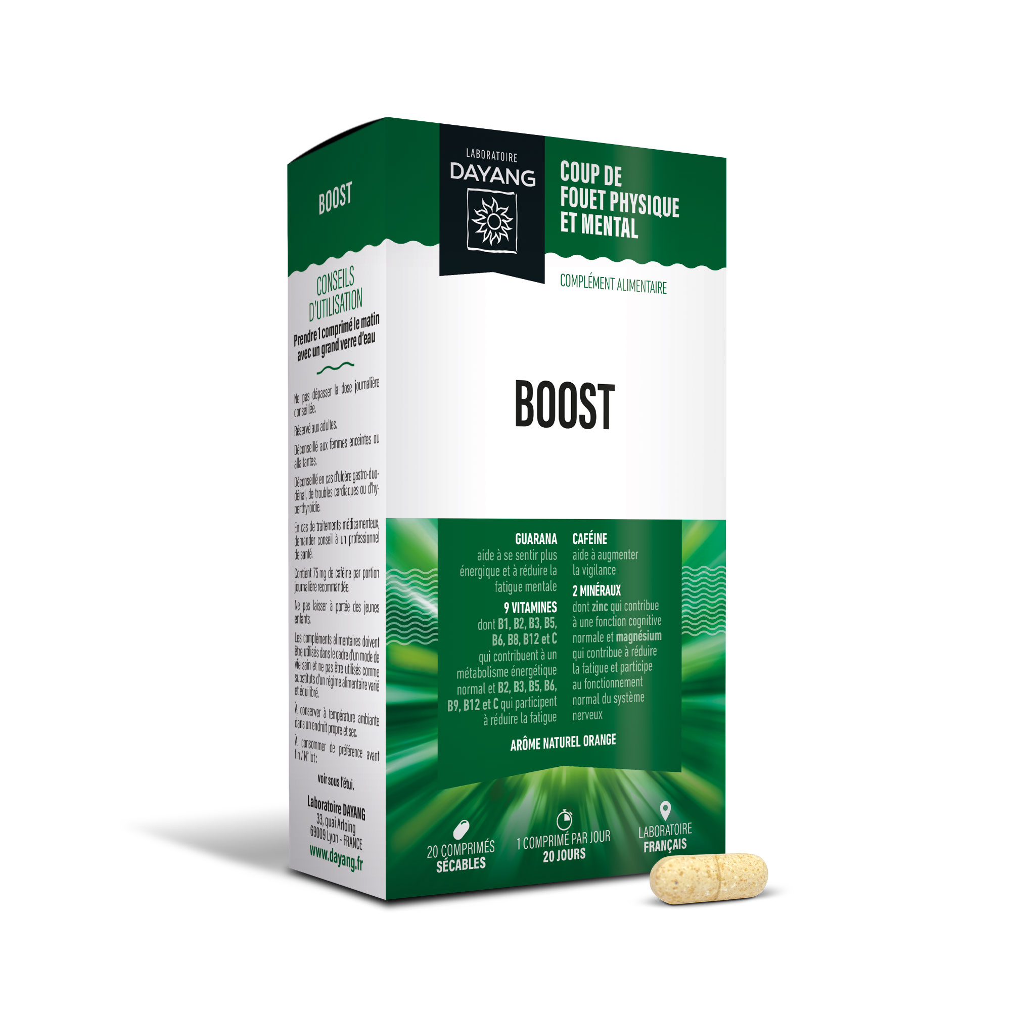 Boost 1