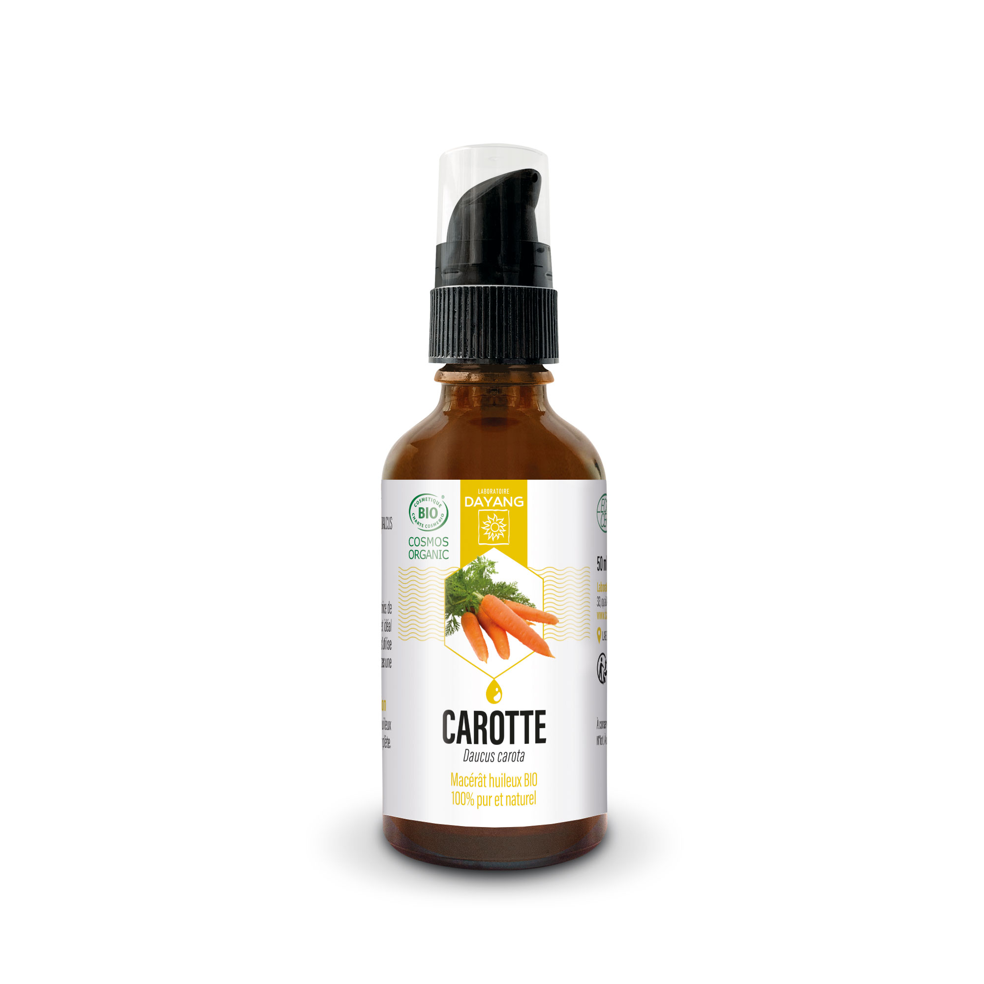 Carotte BIO