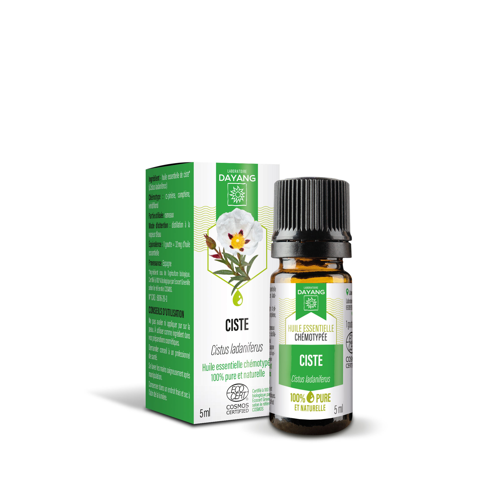 Ciste BIO