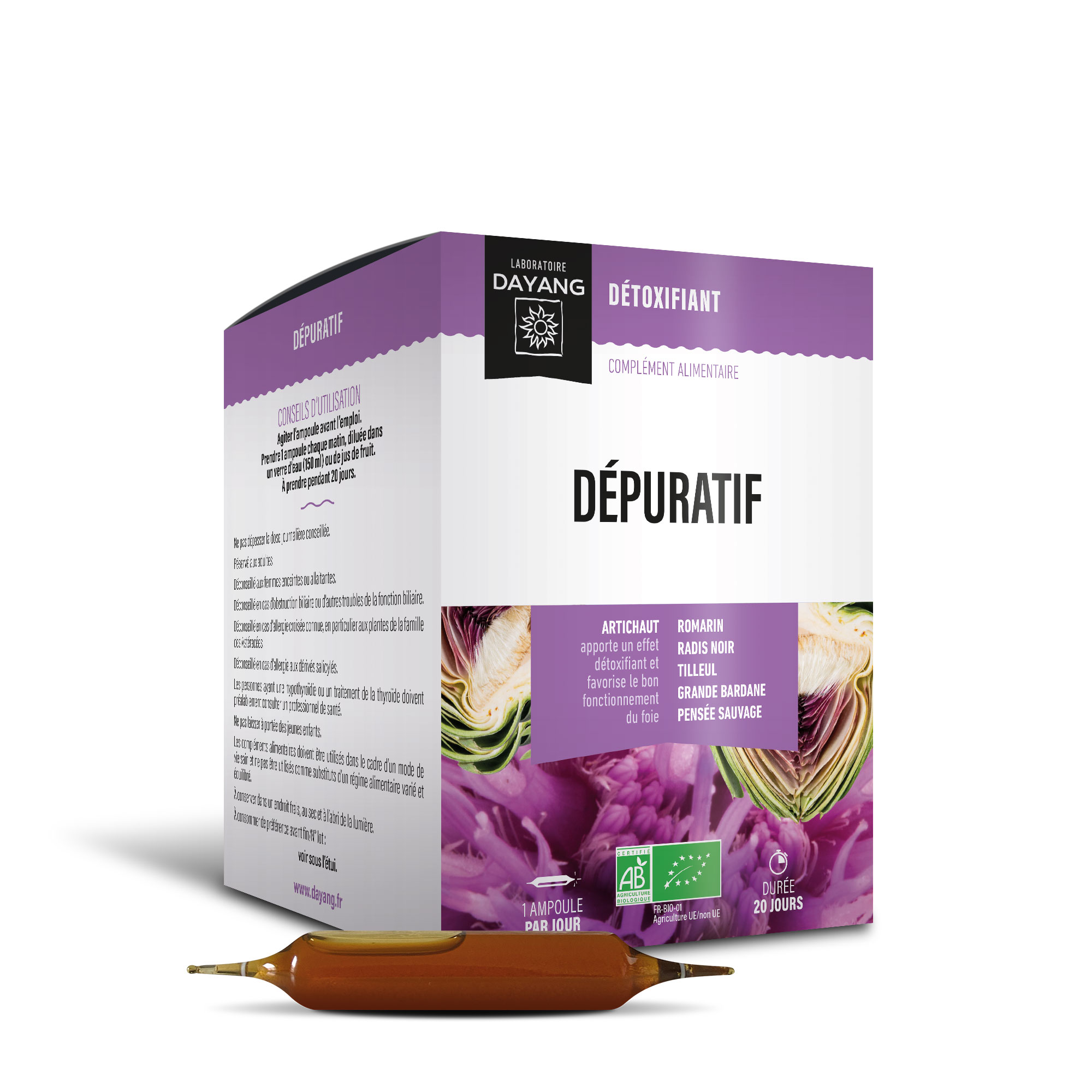 Dépuratif BIO