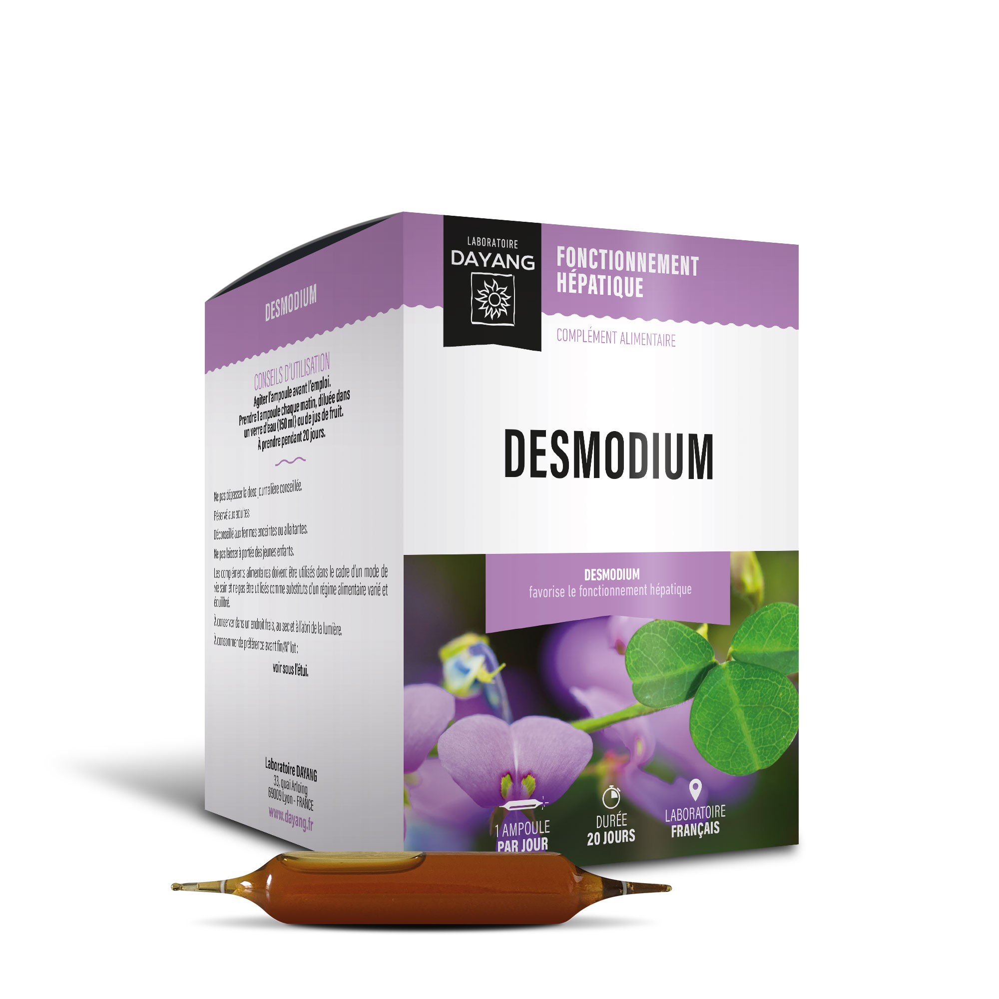 Desmodium 1