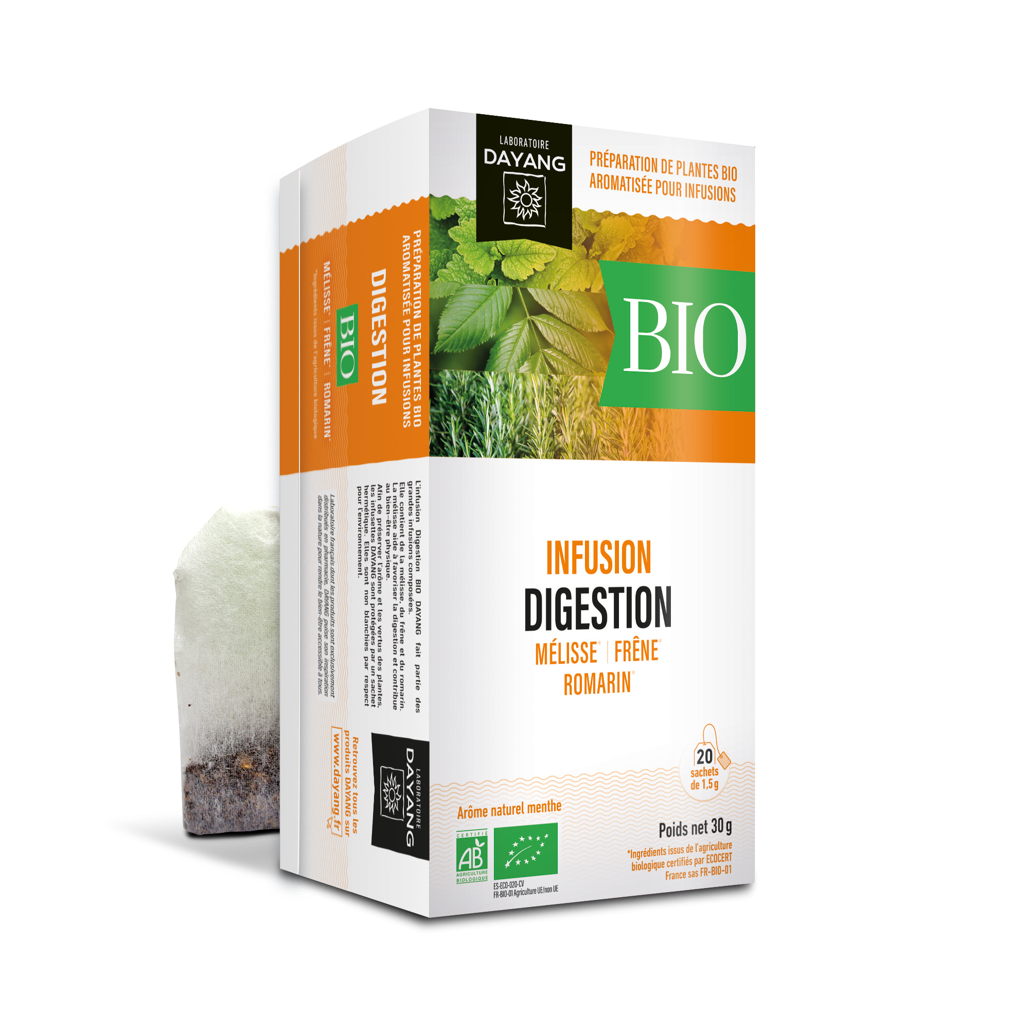 Digestion BIO