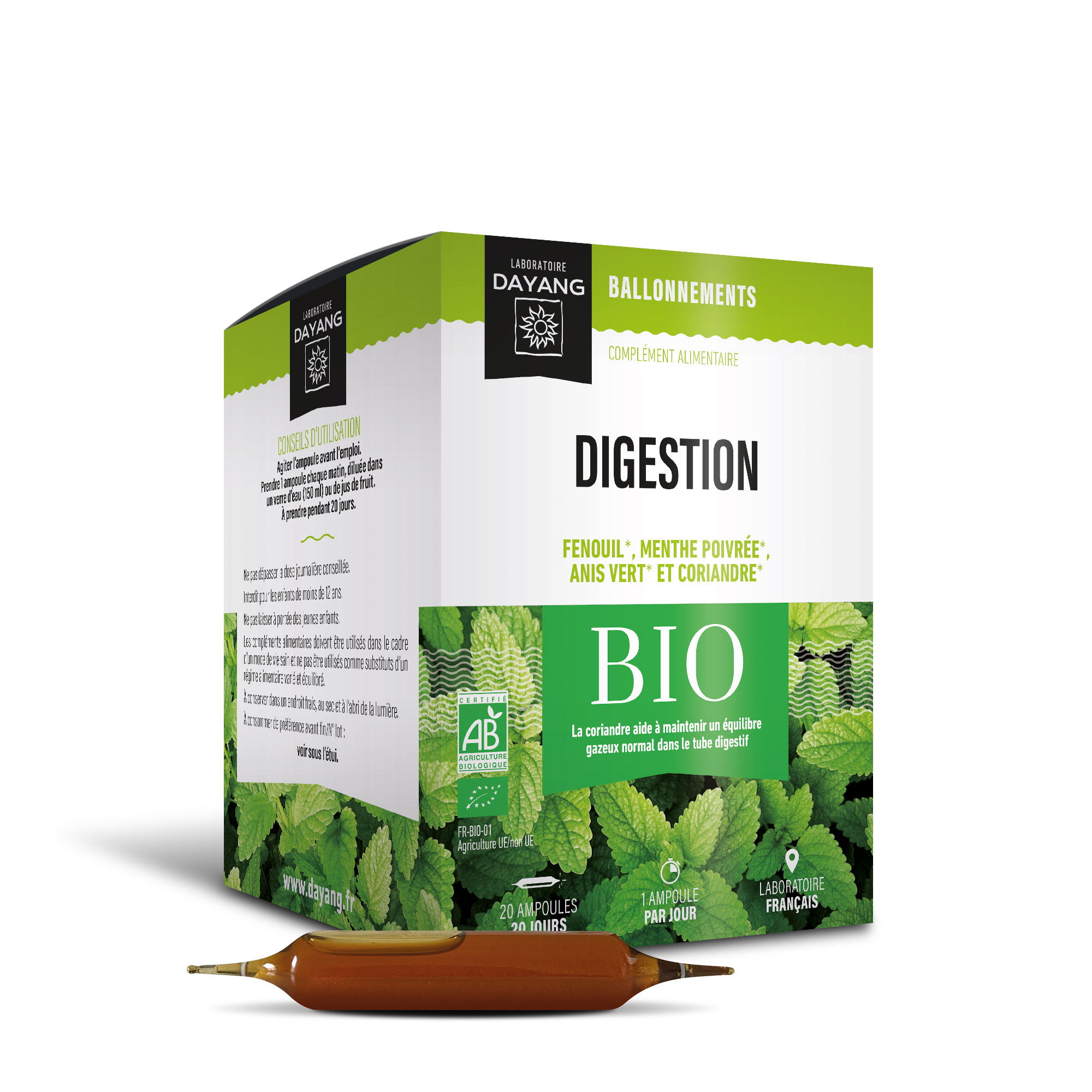 Digestion BIO