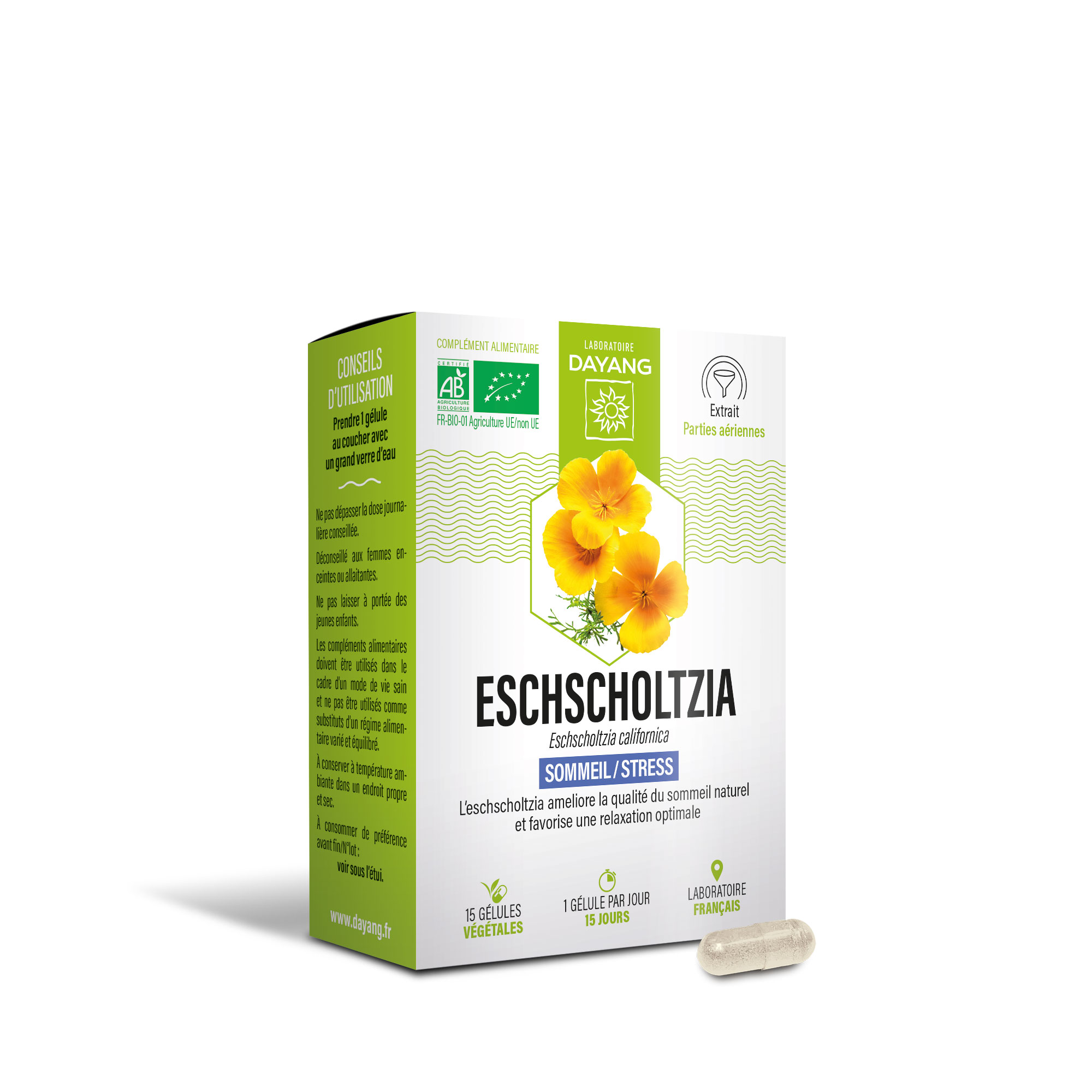 Eschscholtzia BIO