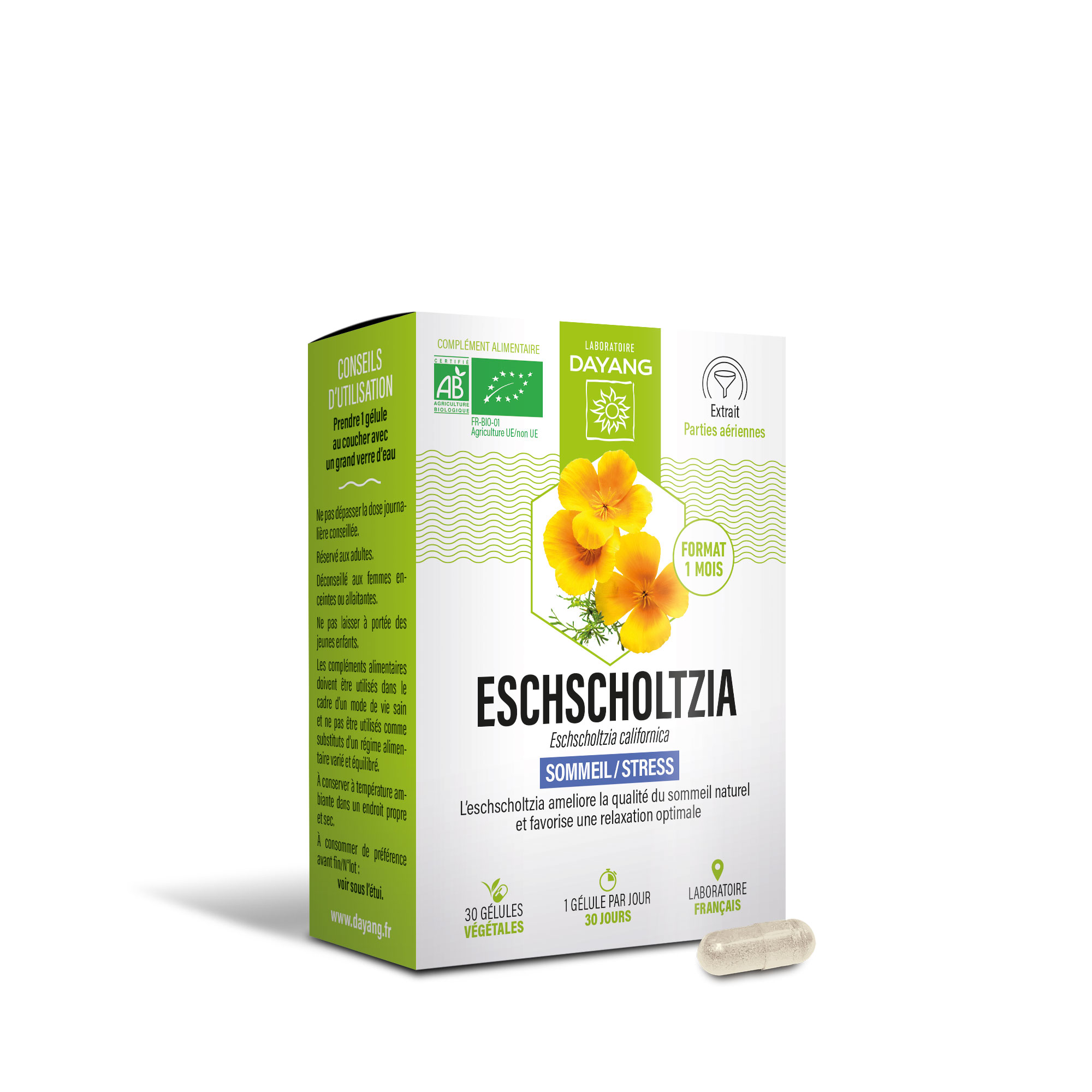 Eschscholtzia BIO