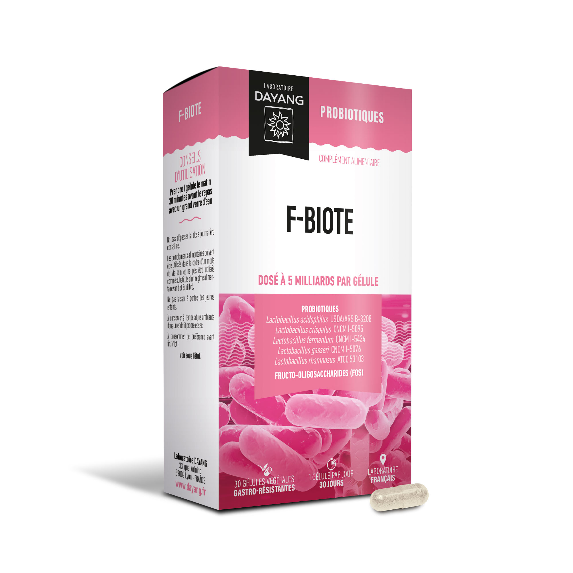 F-biote 1