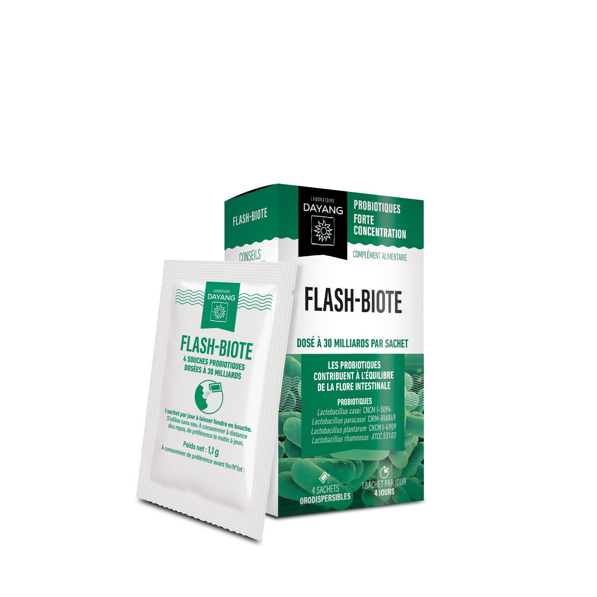 Flash-biote