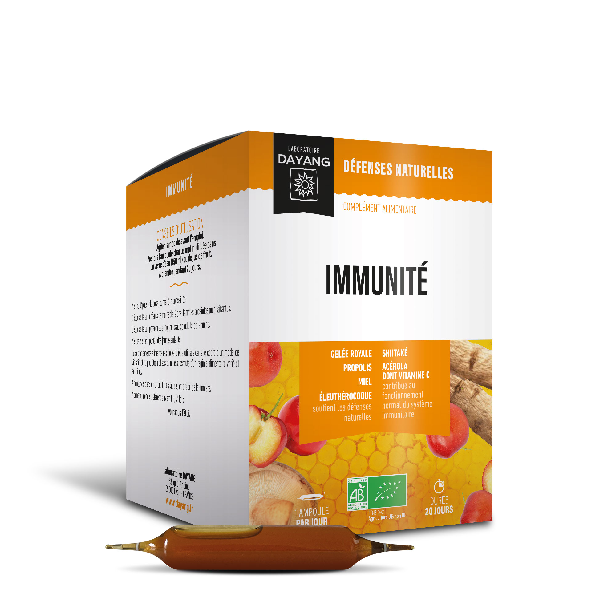 Immunité BIO