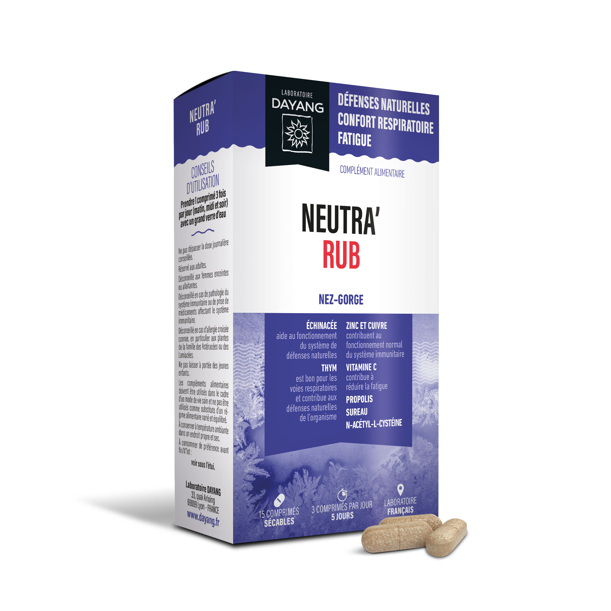 Neutra'Rub