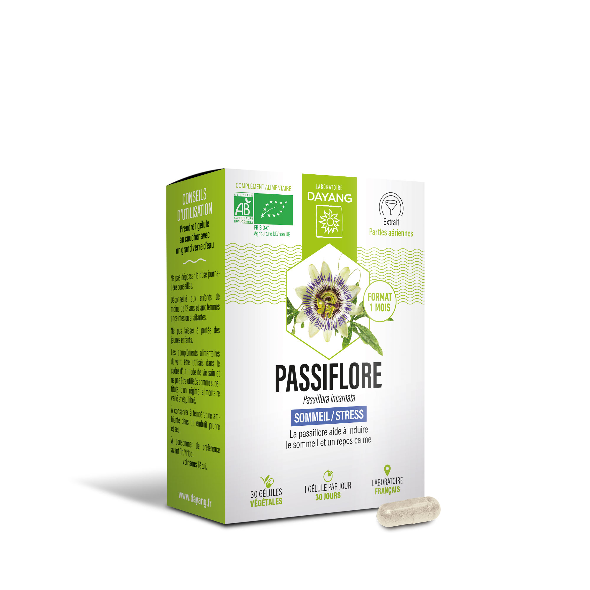 Passiflore BIO