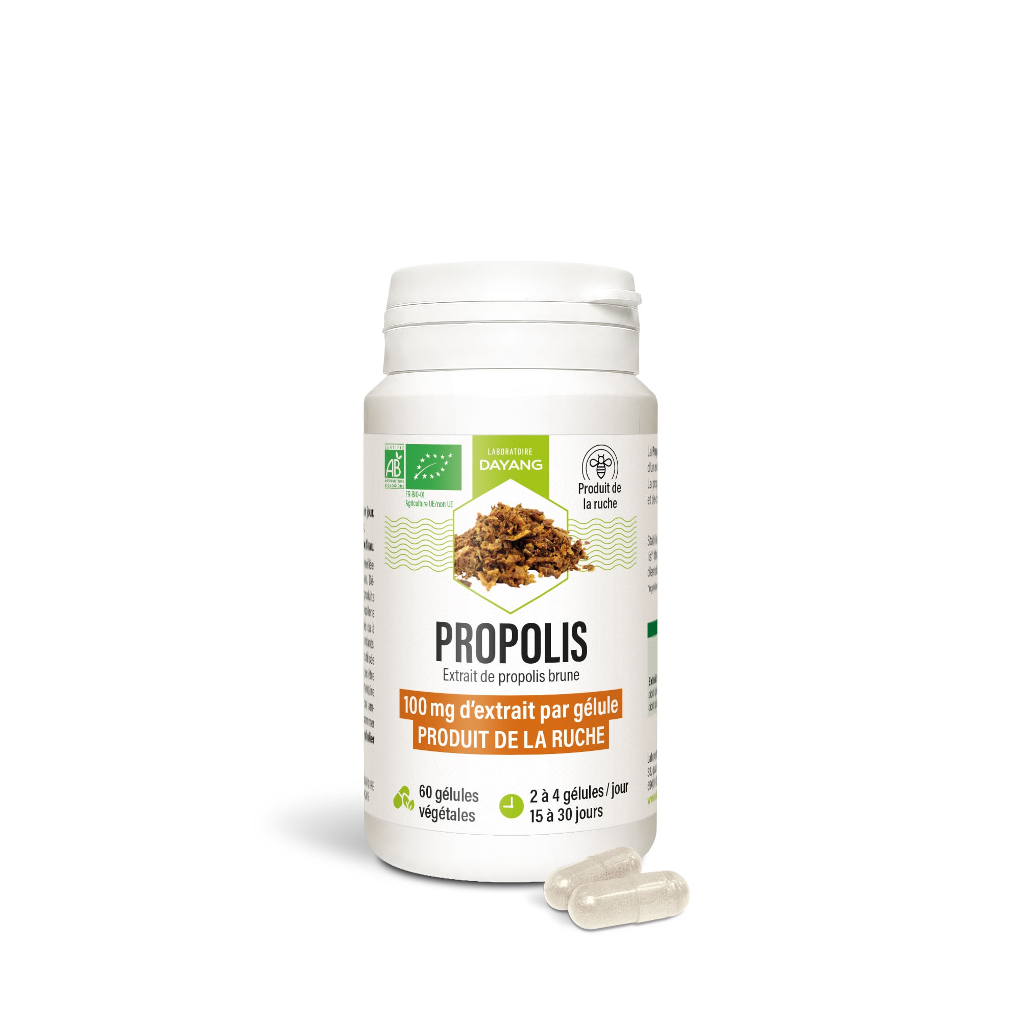 Propolis BIO 1