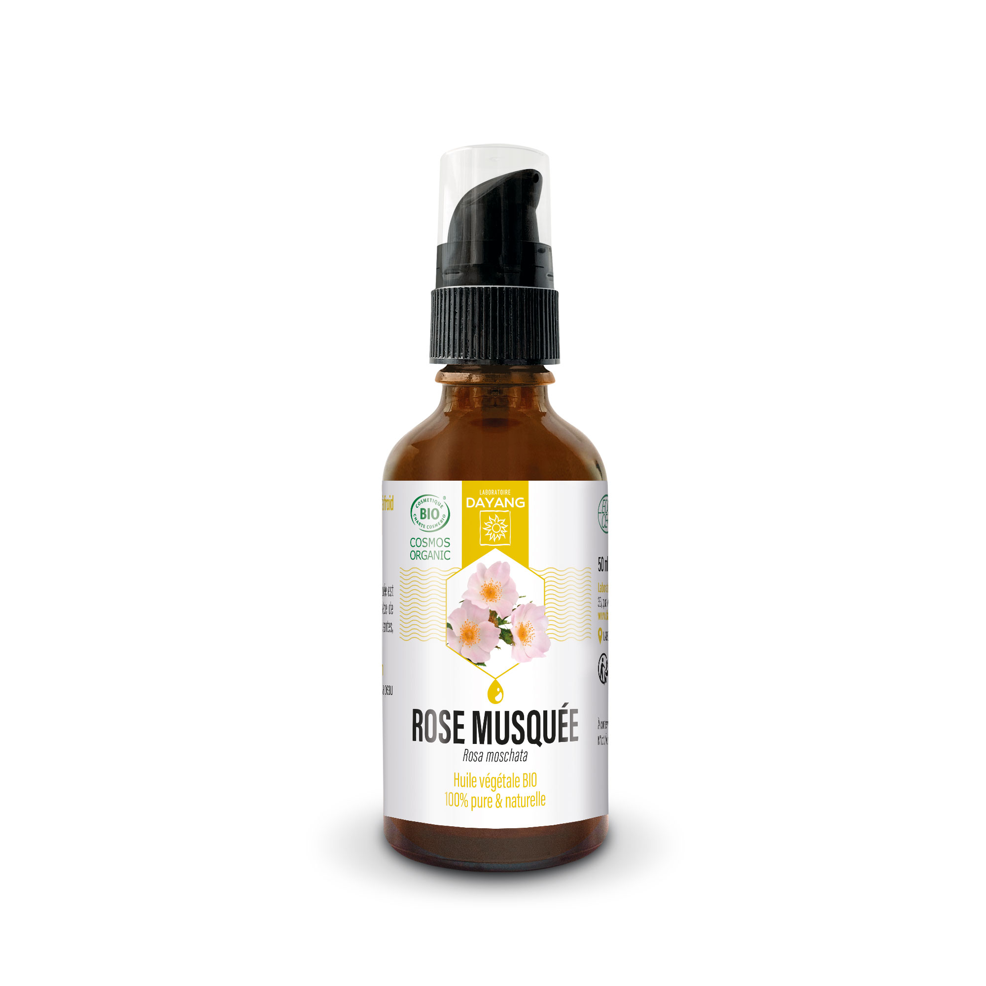 Rose musquée BIO