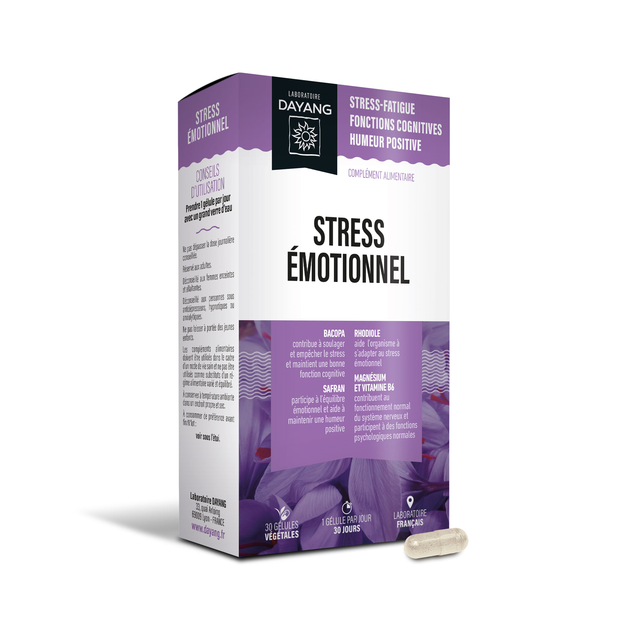 Stress émotionnel