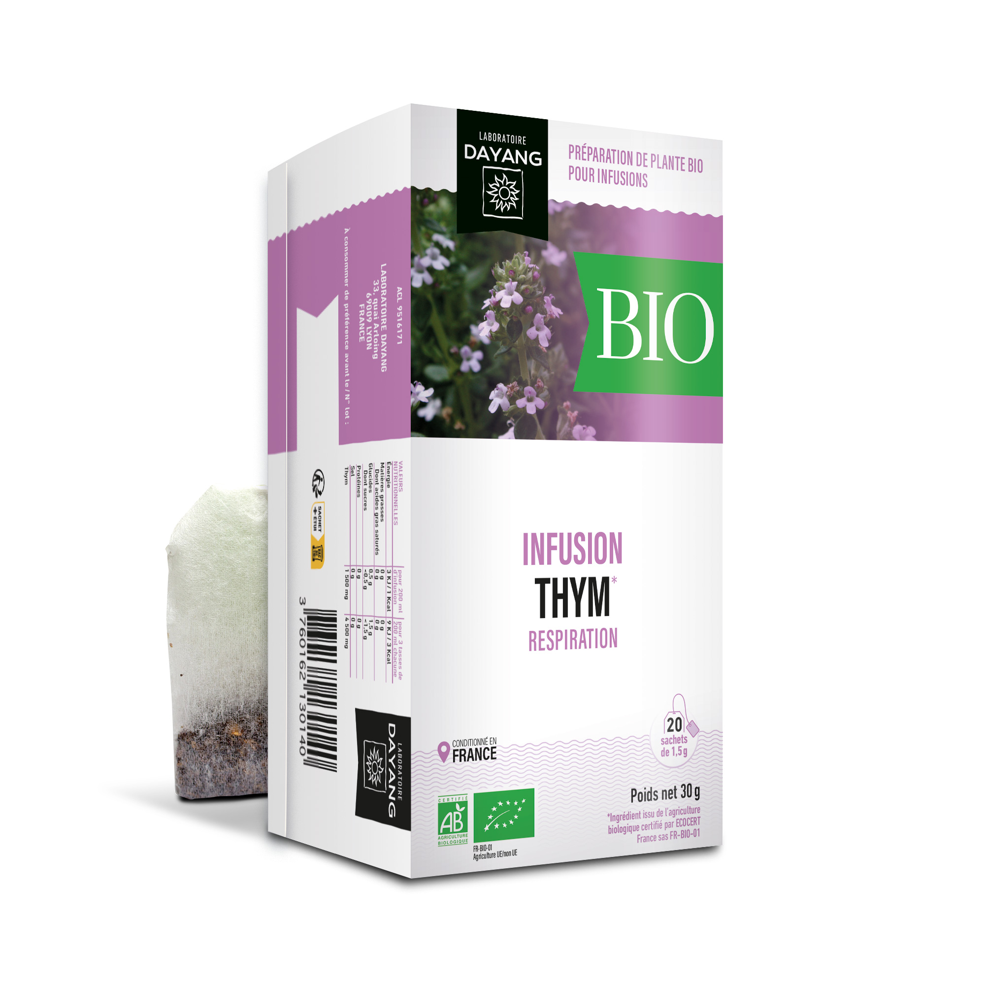 Thym BIO