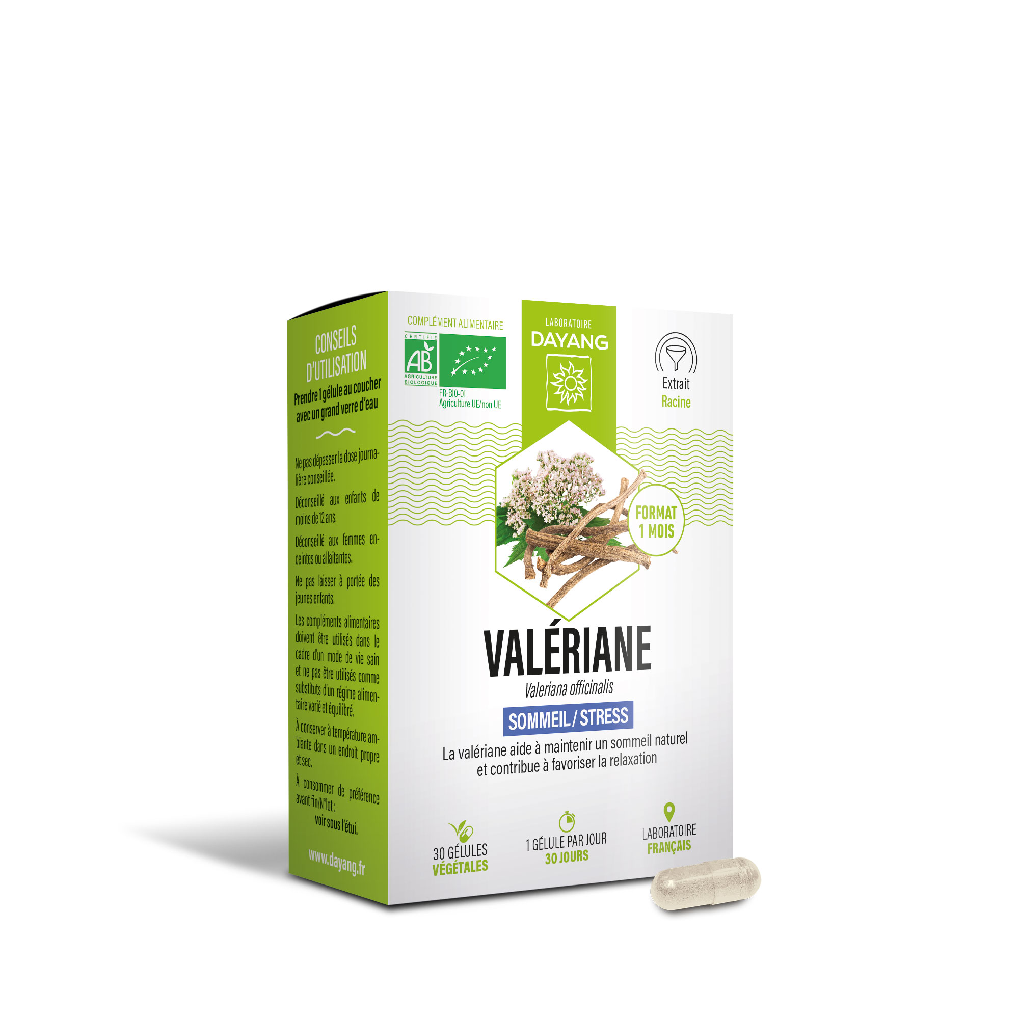 Valériane BIO