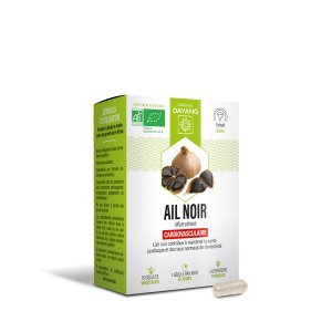 Ail noir BIO
