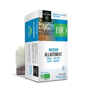 Allaitement BIO