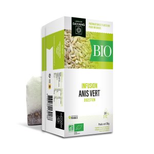 Anis vert BIO