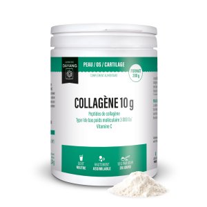 Collagène bovin 10 g