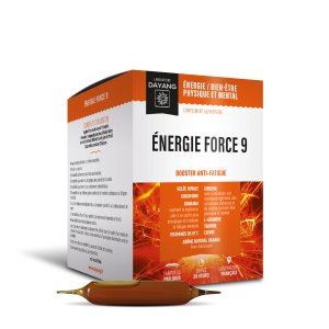 Énergie Force 9