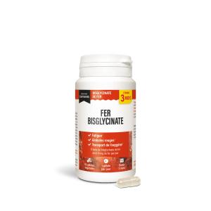 Fer bisglycinate