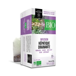 Hépatique drainante BIO
