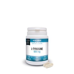 L-tyrosine 500 mg