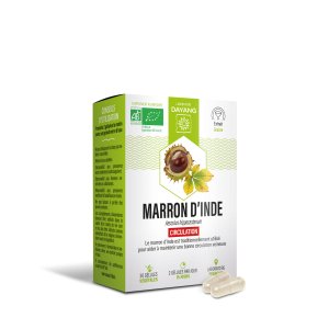 Marron d'Inde BIO
