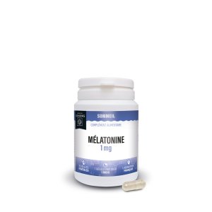 Mélatonine 1 mg