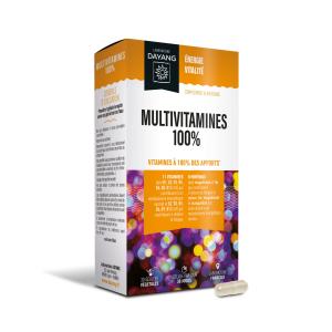 Multivitamines 100% 