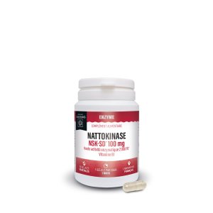 Nattokinase NSK-SD® 100 mg