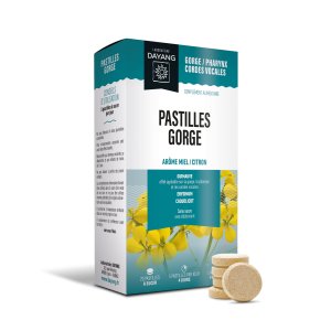 Pastilles gorge