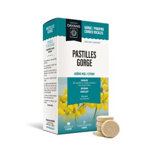 Pastilles gorge