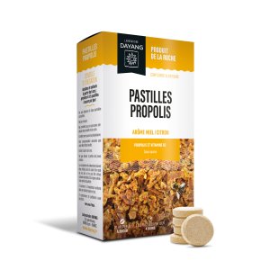 Pastilles propolis