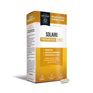 Préparateur solaire 3 en 1