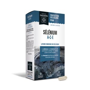 Sélénium A C E