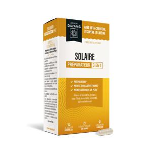 Préparateur solaire 3 en 1