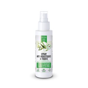 Spray anti-moustiques & tiques